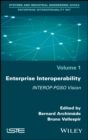 Enterprise Interoperability : INTEROP-PGSO Vision - eBook
