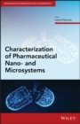 Characterization of Pharmaceutical Nano- and Microsystems - eBook