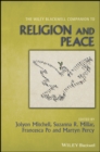 The Wiley Blackwell Companion to Religion and Peace - eBook