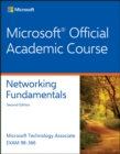 Exam 98-366 Networking Fundamentals 2nd Edition - Book