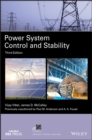 Power System Control and Stability - eBook