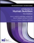 Introduction to Human Nutrition - Book