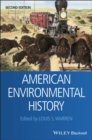 American Environmental History - eBook