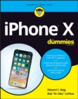 iPhone X For Dummies - eBook