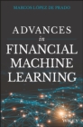 Advances in Financial Machine Learning - eBook