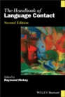 The Handbook of Language Contact - eBook