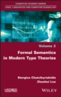 Formal Semantics in Modern Type Theories - eBook