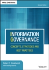 Information Governance : Concepts, Strategies and Best Practices - eBook