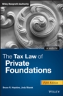 The Tax Law of Private Foundations - eBook