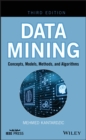 Data Mining : Concepts, Models, Methods, and Algorithms - eBook