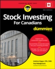 Stock Investing For Canadians For Dummies - eBook
