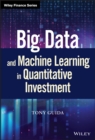 Big Data and Machine Learning in Quantitative Investment - eBook
