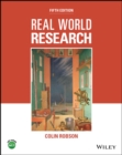 Real World Research - Book
