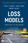 Loss Models : From Data to Decisions - eBook