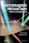 Electromagnetic Metasurfaces : Theory and Applications - Book