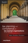 Tax Planning and Compliance for Tax-Exempt Organizations : Rules, Checklists, Procedures - eBook