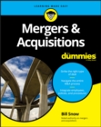 Mergers & Acquisitions For Dummies - Book