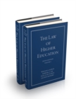 The Law of Higher Education - eBook