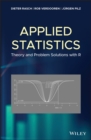 Applied Statistics : Theory and Problem Solutions with R - eBook