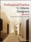 Professional Practice for Interior Designers - eBook