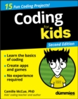 Coding For Kids For Dummies - eBook