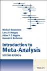 Introduction to Meta-Analysis - eBook