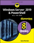 Windows Server 2019 & PowerShell All-in-One For Dummies - eBook