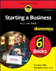 Starting a Business All-in-One For Dummies - eBook