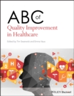 ABC of Quality Improvement in Healthcare - Book
