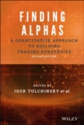 Finding Alphas : A Quantitative Approach to Building Trading Strategies - Book