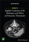 King's Applied Anatomy of the Abdomen and Pelvis of Domestic Mammals - eBook