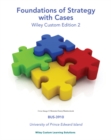 Foundations of Strategy with Cases, 2e EPDF for University of Prince Edward Island - eBook