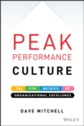 Peak Performance Culture - eBook
