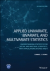 Applied Univariate, Bivariate, and Multivariate Statistics : Understanding Statistics for Social and Natural Scientists, With Applications in SPSS and R - eBook