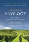 Handbook of Enology, Volume 1 : The Microbiology of Wine and Vinifications - Book