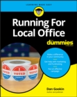 Running For Local Office For Dummies - eBook