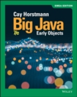Big Java : Early Objects, EMEA Edition - Book