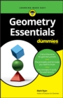 Geometry Essentials For Dummies - eBook