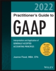 Wiley GAAP 2022: Interpretation and Application of  Generally Accepted Accounting Principles - Book