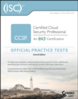 (ISC)2 CCSP Certified Cloud Security Professional Official Practice Tests - eBook