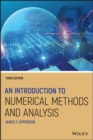 An Introduction to Numerical Methods and Analysis - eBook