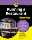 Running a Restaurant For Dummies - eBook