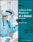 Critical Care Medicine at a Glance - eBook