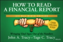 How to Read a Financial Report : Wringing Vital Signs Out of the Numbers - eBook