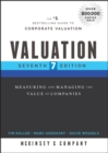 Valuation : Measuring and Managing the Value of Companies - Book