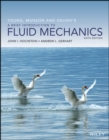 Young, Munson and Okiishi's A Brief Introduction to Fluid Mechanics - eBook