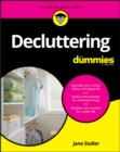 Decluttering For Dummies - eBook