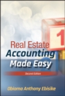 Real Estate Accounting Made Easy - Book