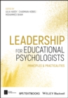 Leadership for Educational Psychologists : Principles and Practicalities - Book
