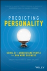 Predicting Personality : Using AI to Understand People and Win More Business - eBook